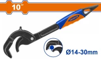 WADFOW Πολύκλειδο υδραυλικών 10" / 250mm / Φ14-30mm (WPW7110)