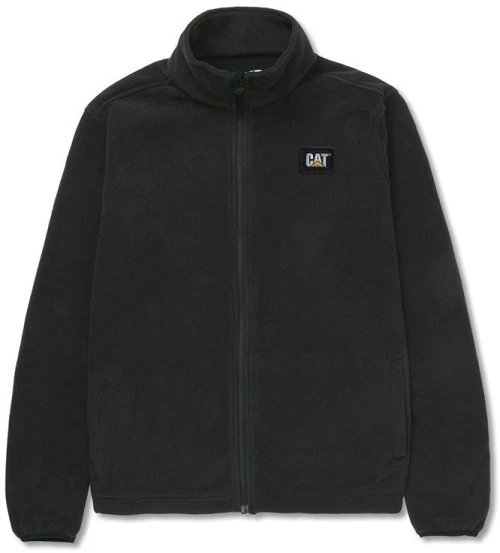 Ζακέτα εργασίας CAT Microfleece S