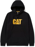 Μπλούζα φούτερ CAT Trademark L