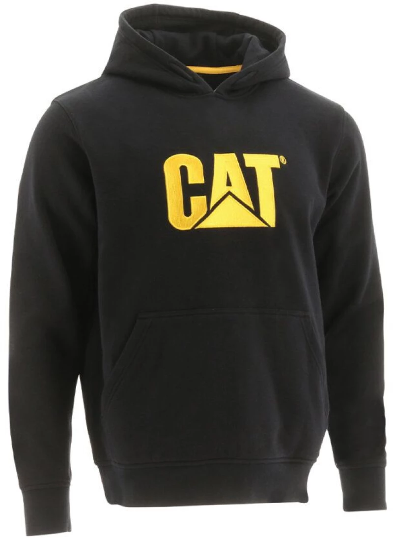Μπλούζα φούτερ CAT Trademark L