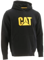 Μπλούζα φούτερ CAT Trademark L