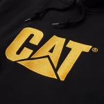 Μπλούζα φούτερ CAT Trademark L