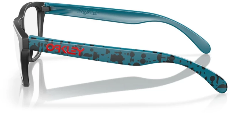 OAKLEY YOUTH FROGSKINS XS XR OY8009-09