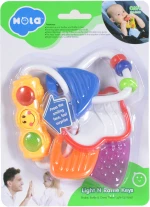 Hola Toys Κουδουνίστρα