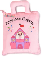 Jollybaby Βιβλίο Δραστηριοτήτων Princess Castle