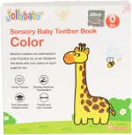 Jollybaby Βιβλίο Δραστηριοτήτων