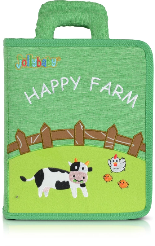 Βιβλίο Δραστηριοτήτων Happy Farm