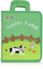Βιβλίο Δραστηριοτήτων Happy Farm