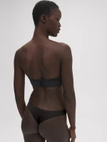Γυναικείο Strapless σουτιέν Simone Pérèle - Μαύρο - Χωρίς ραφές - Cup C D E F - Polyurethane - Regular Fit
