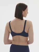 Γυναικείο σουτιέν Simone Pérèle - Navy - Minimizer - Cup D E F G - Polyester - Regular Fit