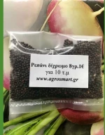 Ρεπάνι δίχρωμο 100gr
