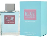 Antonio Banderas Blue Seduction W EDT 200 ml ET