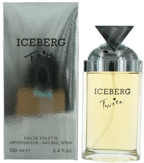 Iceberg Twice W EDT 100ml
