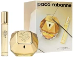Paco Rabanne Lady Million W Set - EDP 80 ml + EDP 20 ml