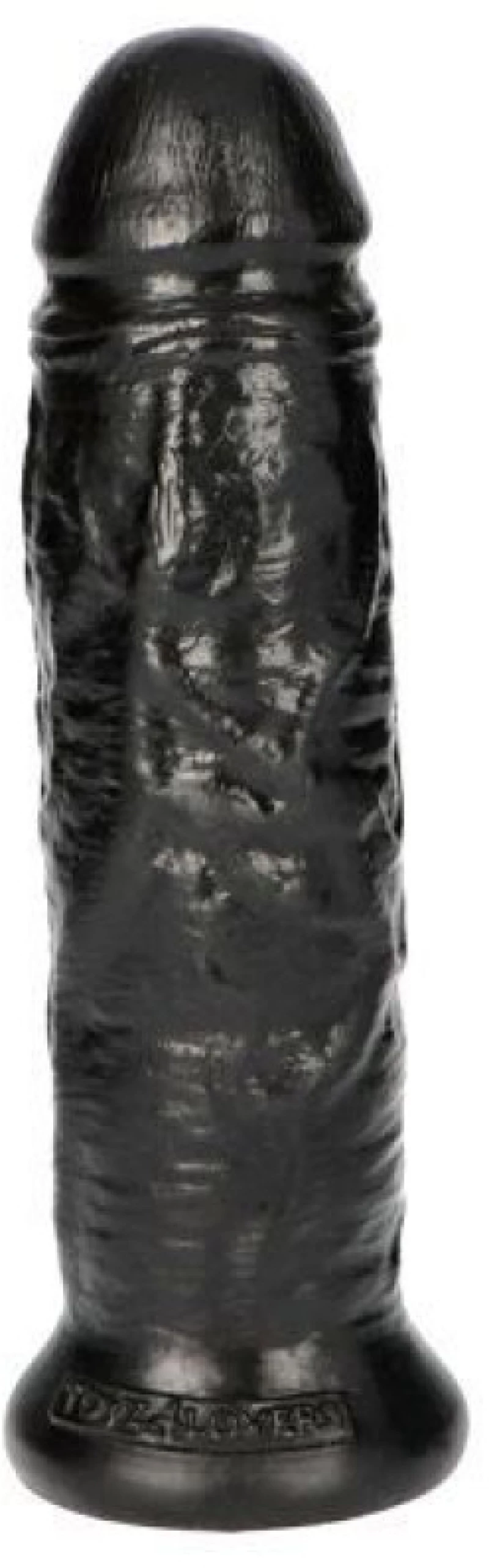 Diego Black Dildo