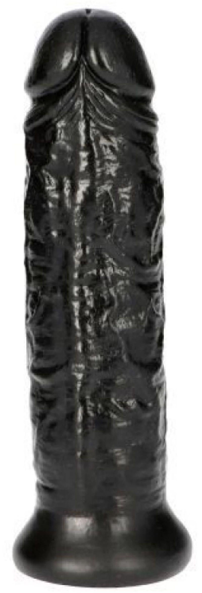 Diego Black Dildo