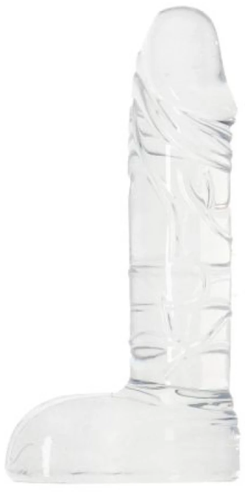 Dildo Clear Sensation Small