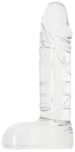 Dildo Clear Sensation Small