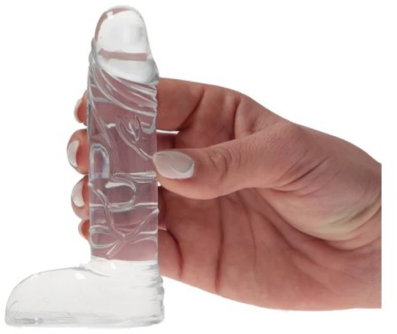 Dildo Clear Sensation Small