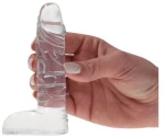 Dildo Clear Sensation Small