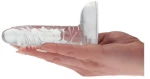 Dildo Clear Sensation Small