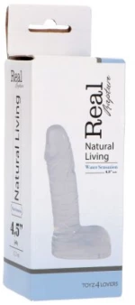 Dildo Clear Sensation Small