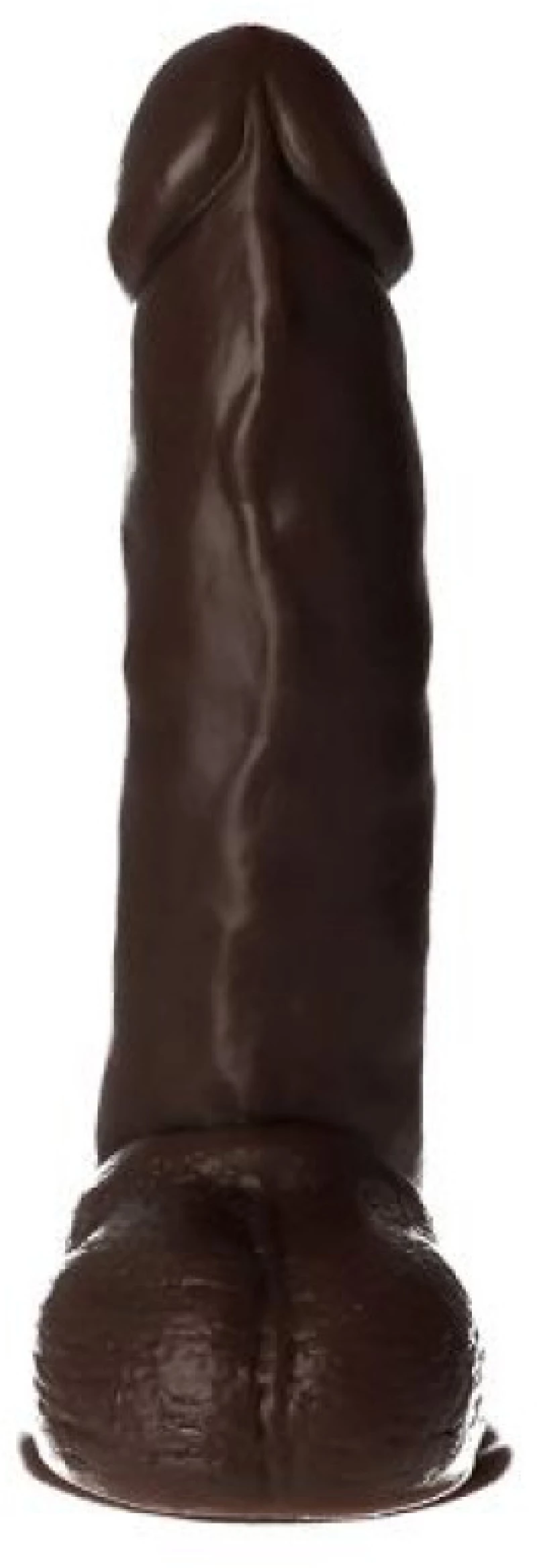 Fulvio brown dildo
