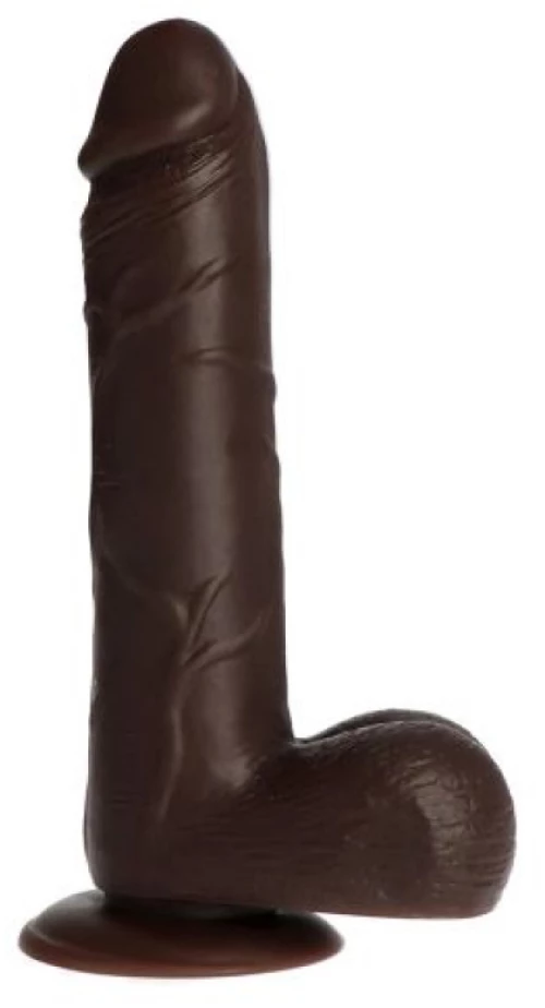 Costanzo Brown Dildo