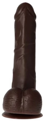 Costanzo Brown Dildo