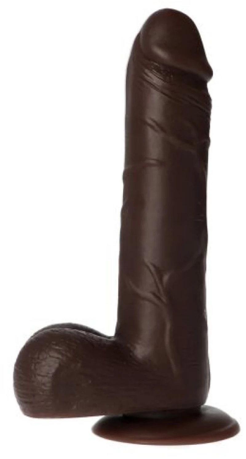 Costanzo Brown Dildo