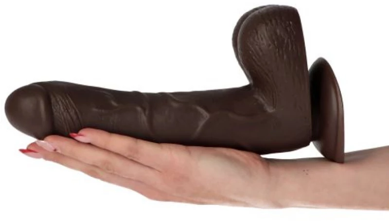 Costanzo Brown Dildo
