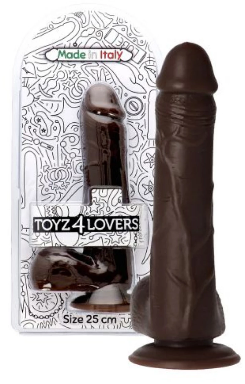 Costanzo Brown Dildo