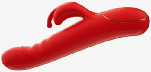 TOYBOX Jumping Bunny G-Spot Vibrator