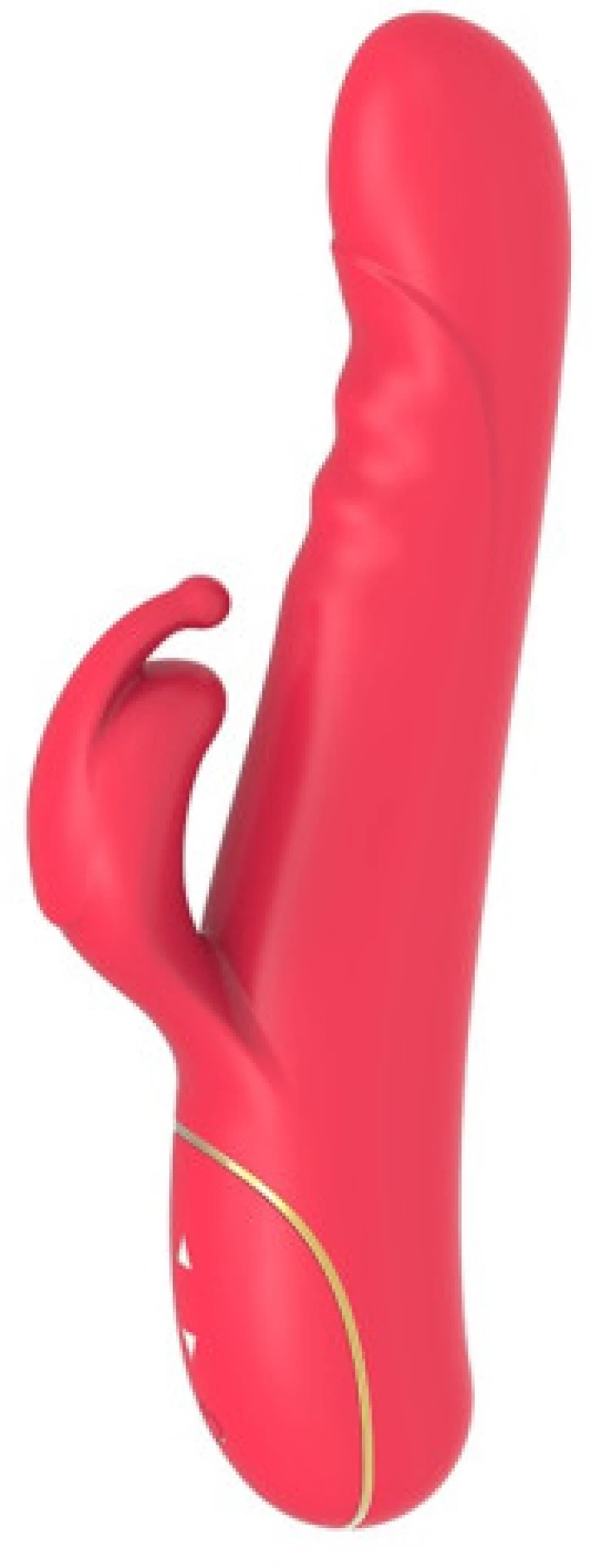 TOYBOX Jumping Bunny G-Spot Vibrator