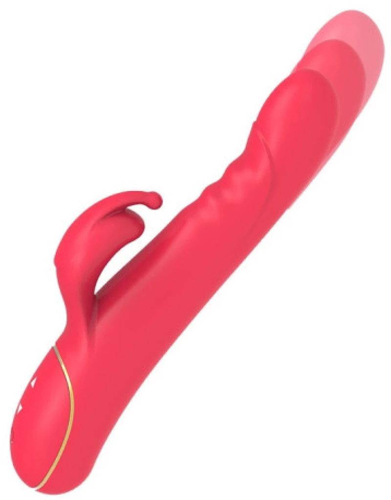 TOYBOX Jumping Bunny G-Spot Vibrator
