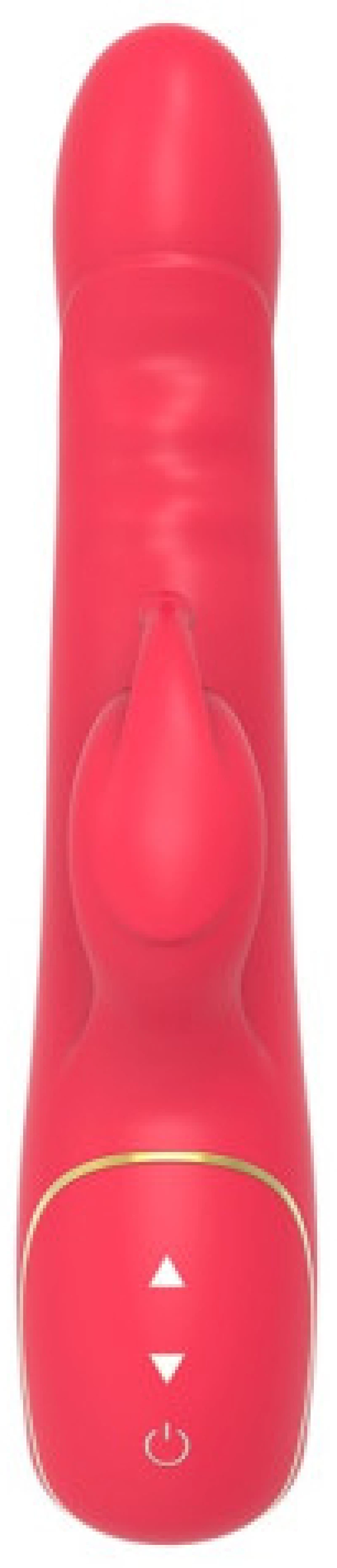 TOYBOX Jumping Bunny G-Spot Vibrator