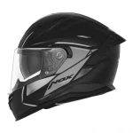 Nox N401 Xeno Black/Matt Titanium