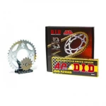 DID-JT Κιτ Αλυσίδα & Γρανάζια Yamaha Crypton T 110 10-14 15-36-428D
