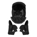 LS2 Εσωτερική Επένδυση και Μάγουλα FF800 Storm II Black