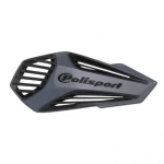 Polisport Χούφτες MX Air Nardo Grey/Black