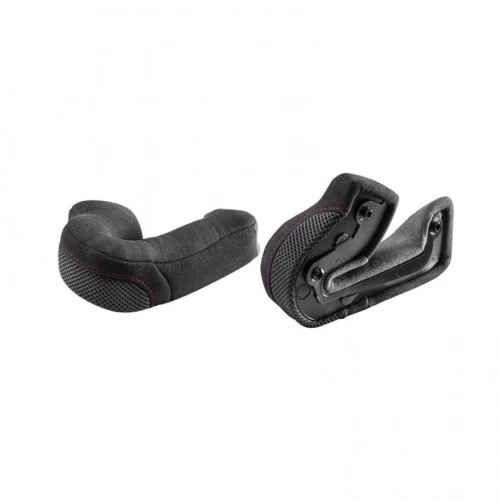 Nolan Μάγουλα N100-5 Black/Red