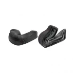 Nolan Μάγουλα N100-5 Black/Red