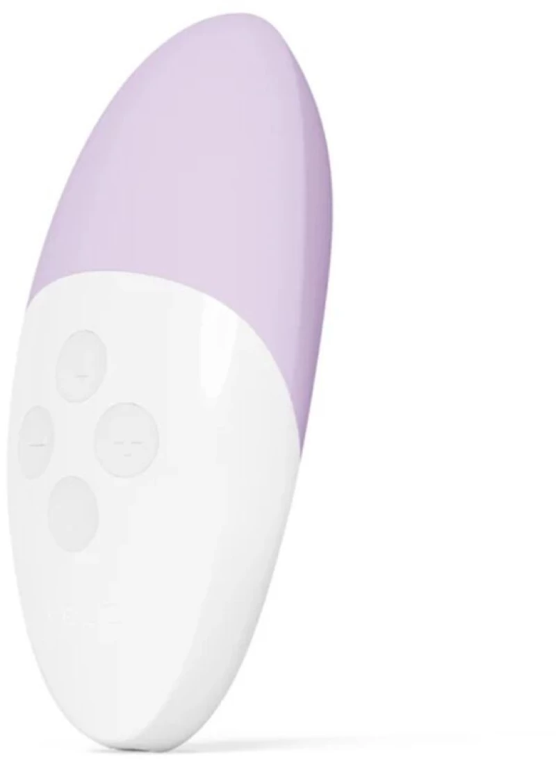 LELO - SIRI 3 CLITORIS MASSAGER CALM LAVENDER