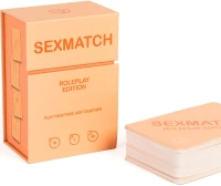 SECRETPLAY - SEXMATCH ROLEPLAY EDITION GAME