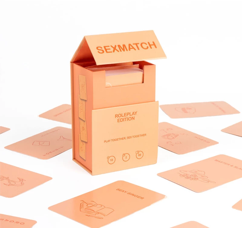 SECRETPLAY - SEXMATCH ROLEPLAY EDITION GAME