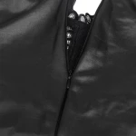 SUBBLIME - SEXY LEATHER DRESS