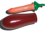 DIABLO PICANTE - PENIS EGGPLANT