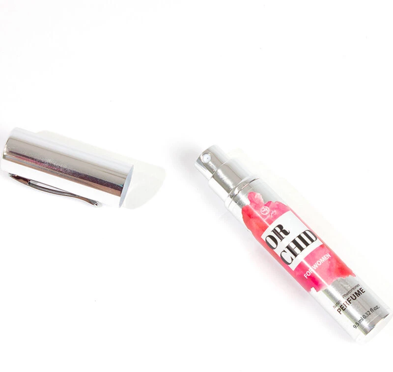 SECRETPLAY - ORCHID PERFUME PHEROMONES WOMEN SPRAY TRAVEL SIZE