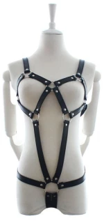 Penitence mood dress (black)