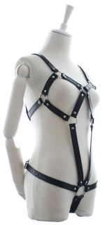 Penitence mood dress (black)